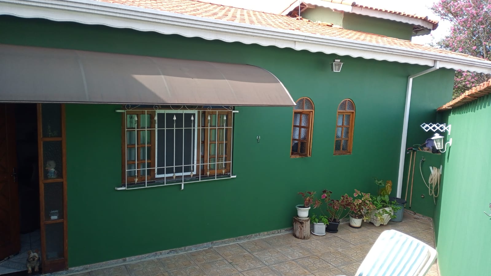 Sobrado em Boituva