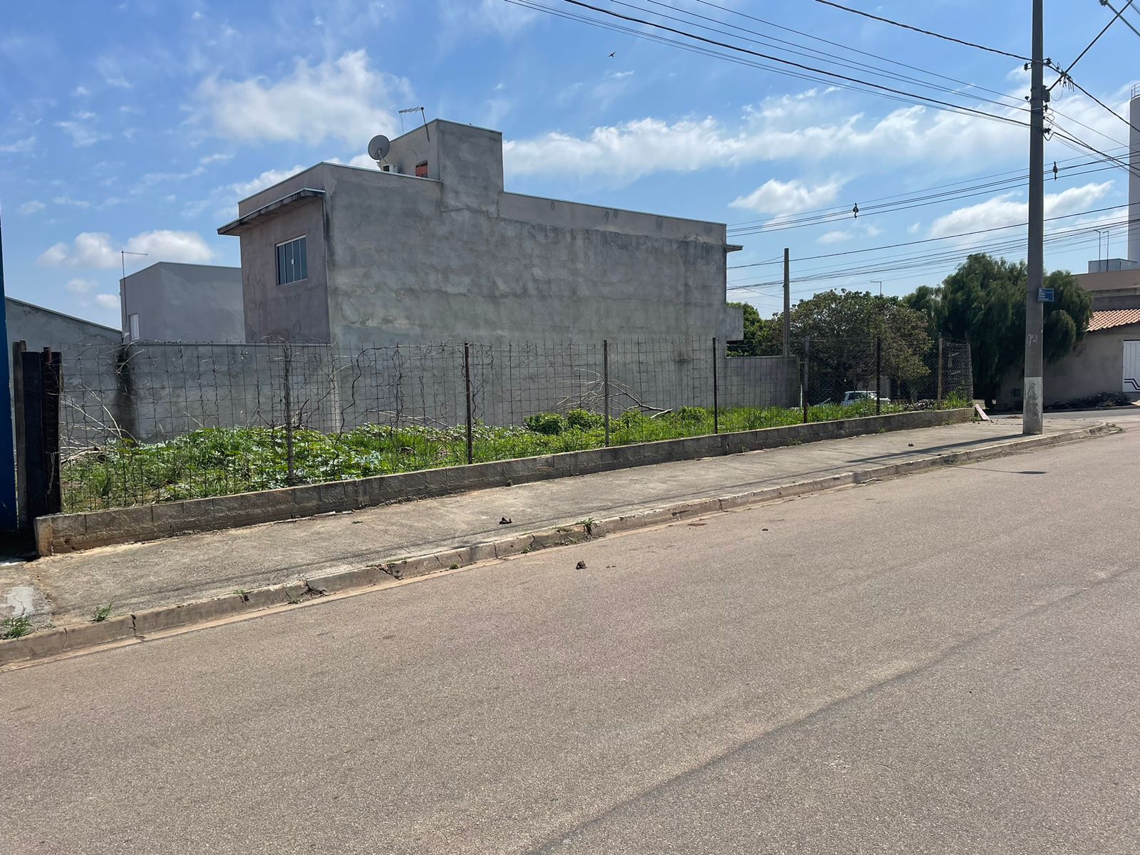 Terreno em Boituva