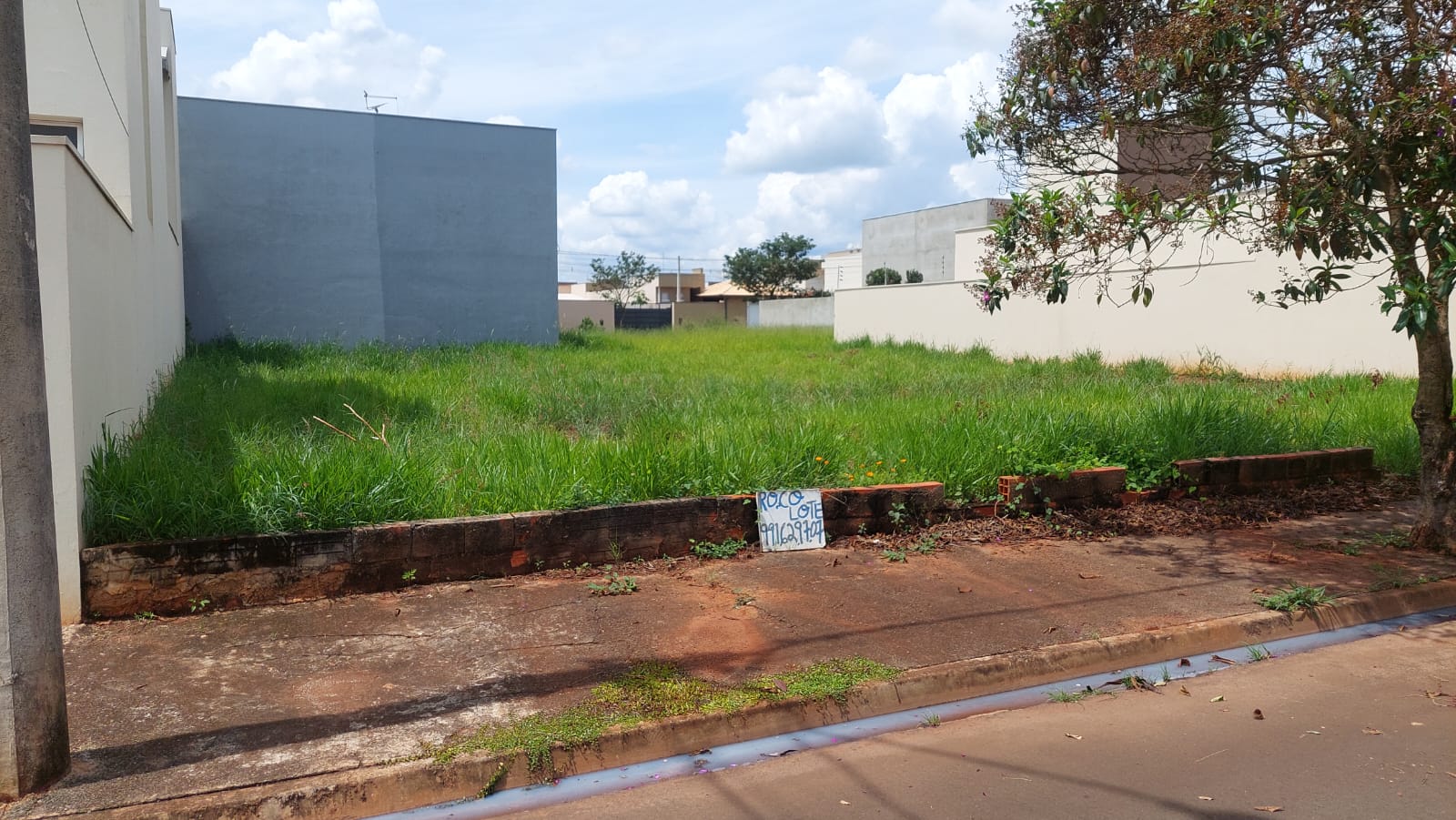Terreno de 500m² em Boituva