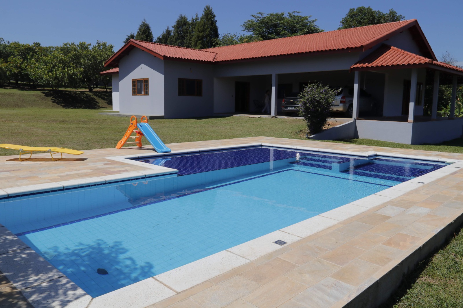 Chácaras em Porto Feliz